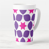 Geo Sterne Milchtasse (Rechte Ecke)