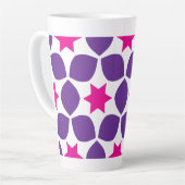 Geo Sterne Milchtasse (Linke Ecke)