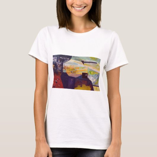 Geo T-Shirt (Vorderseite)