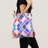 Geo-Taschentuch Tasche (Von Nahem)