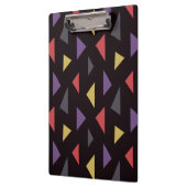 Geo Task Multicolored Klemmbrett (Links)