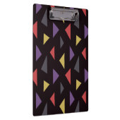 Geo Task Multicolored Klemmbrett (Rechts)