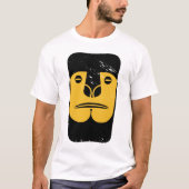 Geo Tikki T-Shirt (Vorderseite)