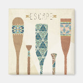 Geo VI | Flucht Magnet (Vorne)