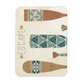 Geo VI | Flucht Magnet (Vertikal)