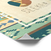 Geo VIII | Soul suchen Poster (Ecke)