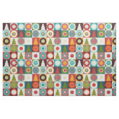 Geo-Weihnachten Stoff (Yard (91,4 cm))