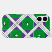 Geo x Iphone Gehäuse Case-Mate iPhone Hülle (Rückseite (Horizontal))