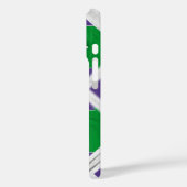 Geo x Iphone Gehäuse Case-Mate iPhone Hülle (Rückseite / Links)