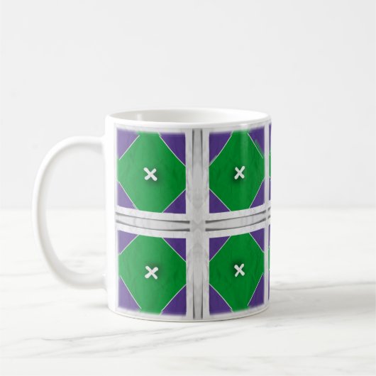 Geo X Tasse (Links)