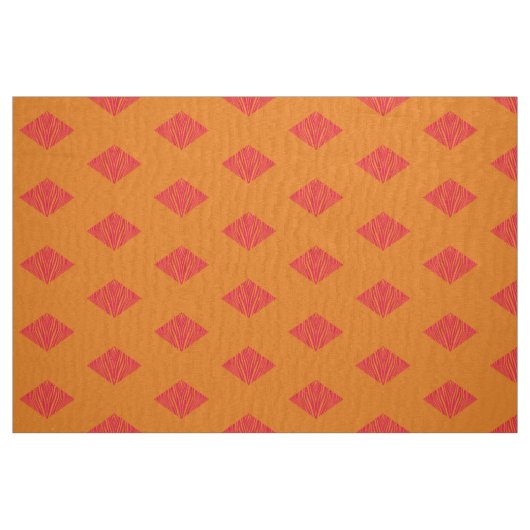 Geo-Zebra Stoff (Fat Quarter (45,7 x 55,9 cm))