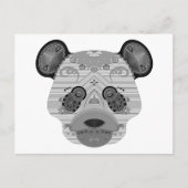 Geobär Postkarte (Vorderseite)