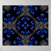 GeoBlufly Poster (Vorne)