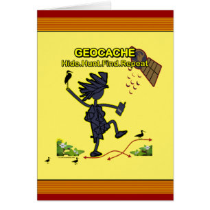 Geocache Fell-Jagd-Entdeckung III