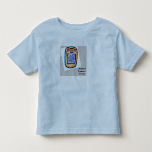 Geocache Schatz-Jäger-T - Shirt