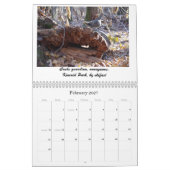 GeocacheAlaska 2012 Monatskalender Kalender (Feb 2027)