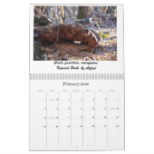 GeocacheAlaska 2012 Monatskalender Kalender (Feb 2026)