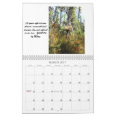 GeocacheAlaska 2013 Monatskalender Kalender (Mär 2027)