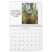 GeocacheAlaska 2013 Monatskalender Kalender (Mär 2026)