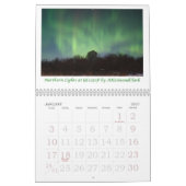 GeocacheAlaska 2014! Foto-Kalender Kalender (Jan 2027)