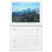 GeocacheAlaska 2014! Foto-Kalender Kalender (Mär 2027)