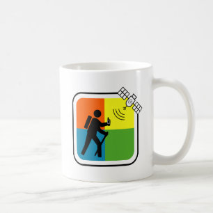 GeoCacher Kaffeetasse