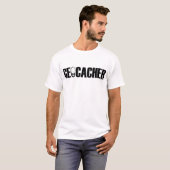 Geocacher T-Shirt (Vorne ganz)