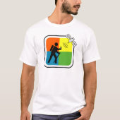 GeoCacher T-Shirt (Vorderseite)