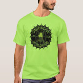 Geocacher WorldWide T-Shirt (Vorderseite)