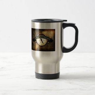 Geocachers Gesellschaft Reisebecher