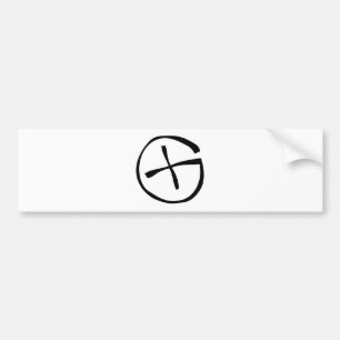 Geocaching Autoaufkleber