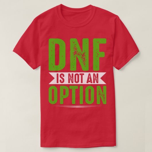 Geocaching DNF Geocacher Caching Cacher Geschenk T-Shirt (Design vorne)