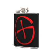 Geocaching Flachmann (Links)