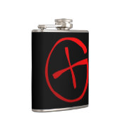 Geocaching Flachmann (Rechts)