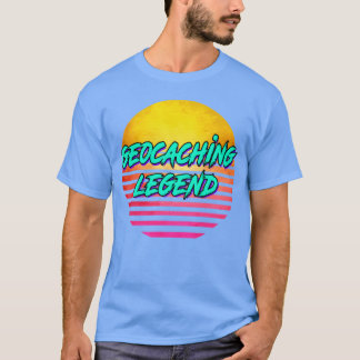 Geocaching-Freunde T-Shirt