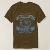 Geocaching-Geschenkideen gibt es mehr T-Shirt (Design vorne)