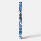 Geocaching-GPS-Navigationseinheiten Case-Mate iPhone Hülle (Rückseite / Links)