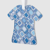 Geocaching-GPS-Navigationseinheiten Ornament (Vorderseite)