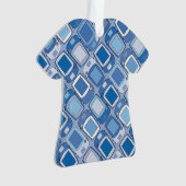 Geocaching-GPS-Navigationseinheiten Ornament (Vorderseite)