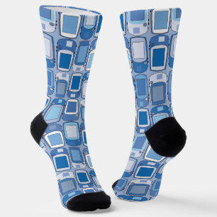 Geocaching-GPS-Navigationseinheiten Socken