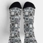 Geocaching-GPS-Navigationseinheiten Socken (Oben)