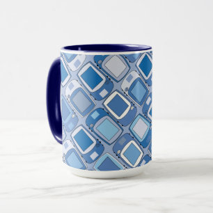 Geocaching-GPS-Navigationseinheiten Tasse