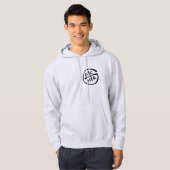 Geocaching Hampton Roads Hoodie (Vorne ganz)