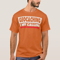 Geocaching ist meine Berufung