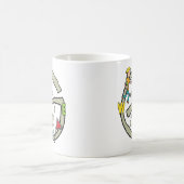 Geocaching Kaffeetasse (Mittel)