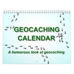Geocaching Kalender