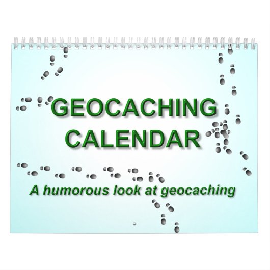 Geocaching Kalender (Titelbild)