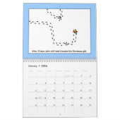 Geocaching Kalender (Jan 2026)