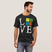 Geocaching Logo T-Shirt (Vorne ganz)