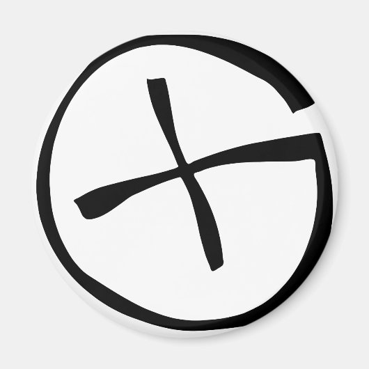 Geocaching Magnet (Vorne)